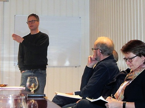 Stor interesse for rovdyrforvaltning