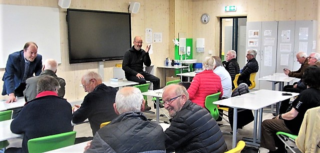 Elverum - en innovativ  kommune på bruk av massiv tre