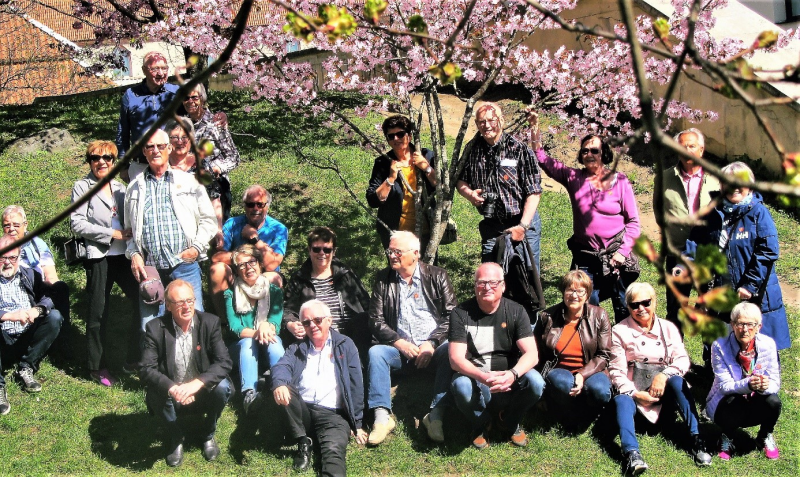 Sosial tur til Tallin