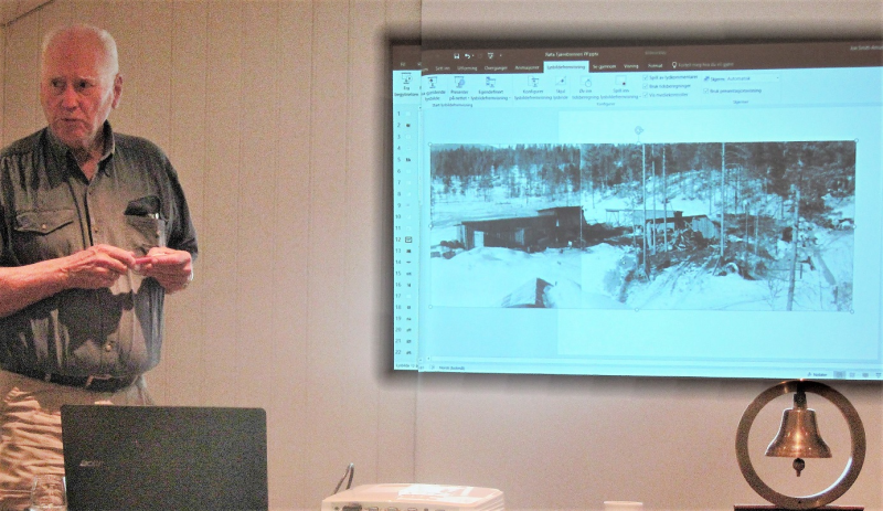 Etablering av små bedrifter under vanskelige forhold