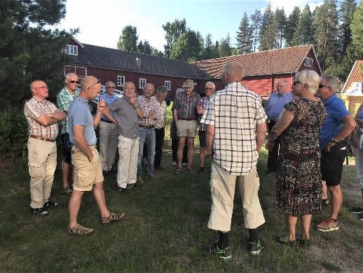 Østerhaug på vei mot gammel storhet