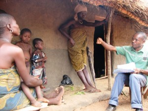 Alvarheim RK sitt kommende prosjekt i Nigeria