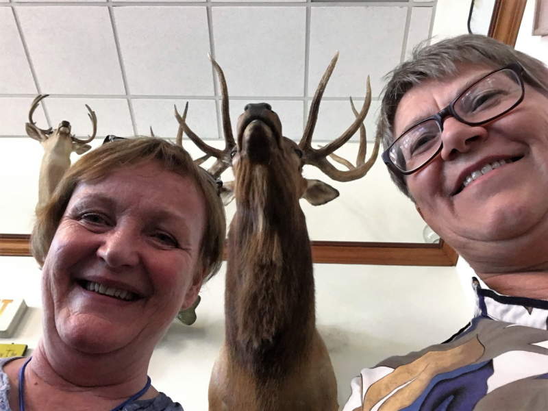 Opplæring og ferie på samme tur!