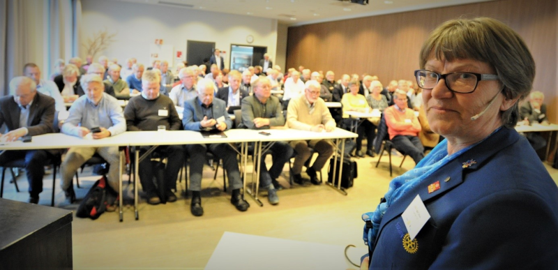 Rotary - Styreseminar Øst