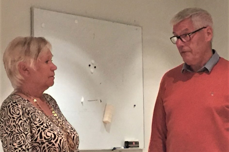 Framtidsfullmakt - noe å tenke på for de fleste.