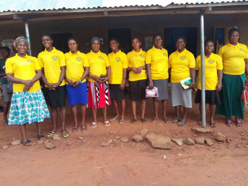 Global Grantprosjekt Nigeria