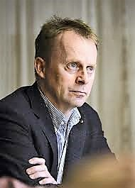 Nettmøte med Kommunedirektør Kristian Trengereid