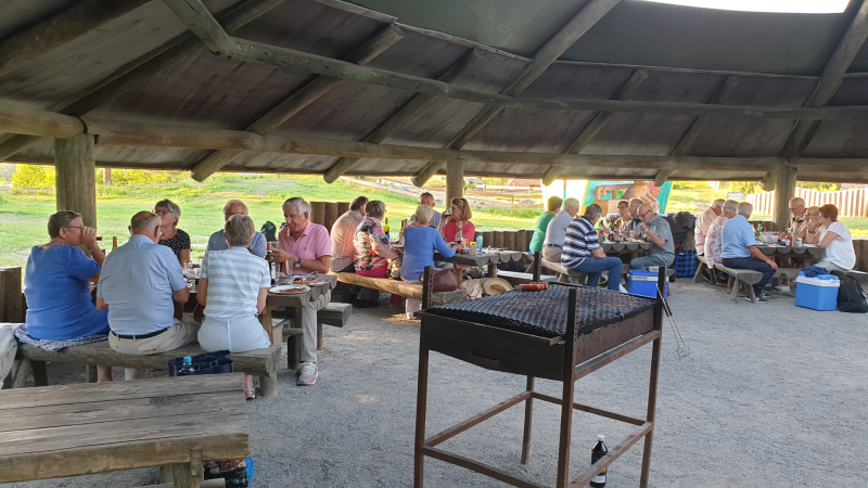 Sommerfest på Skogmuseet