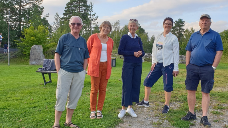 Møte på Festningen