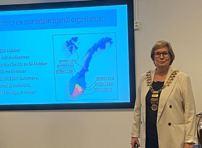 Guvernørbesøk 20.oktober