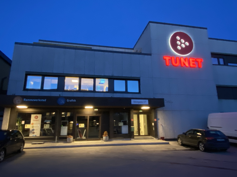 TUNET Elverum