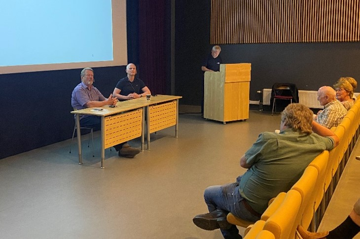 Hvordan står det til med beredskapen i primærhelsetjenesten?