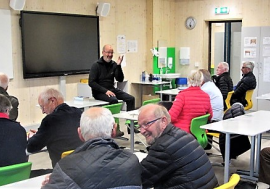 Elverum - en innovativ  kommune på bruk av massiv tre