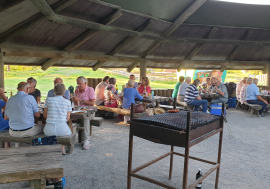 Sommerfest på Skogmuseet