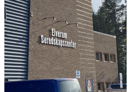 Ambulansetjenesten, Elverum Beredskapssenter