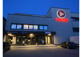 TUNET Elverum