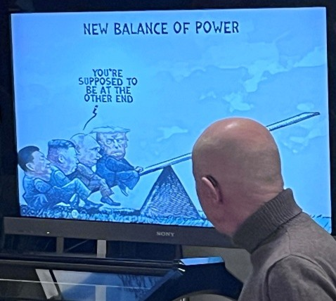 Siste nytt fra Ukraina